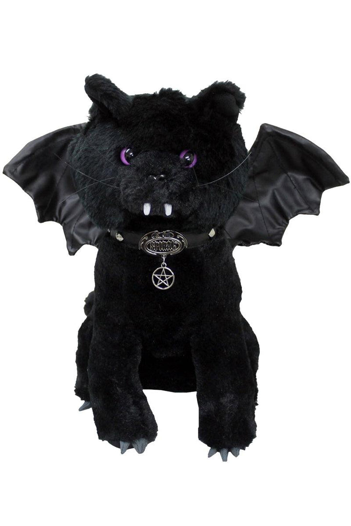 Bat Cat Plush Toy - toys - VampireFreaks - Spiral