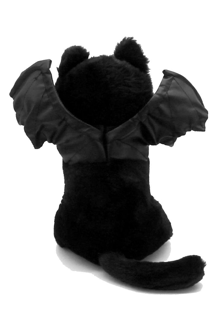 Bat Cat Plush Toy - toys - VampireFreaks - Spiral