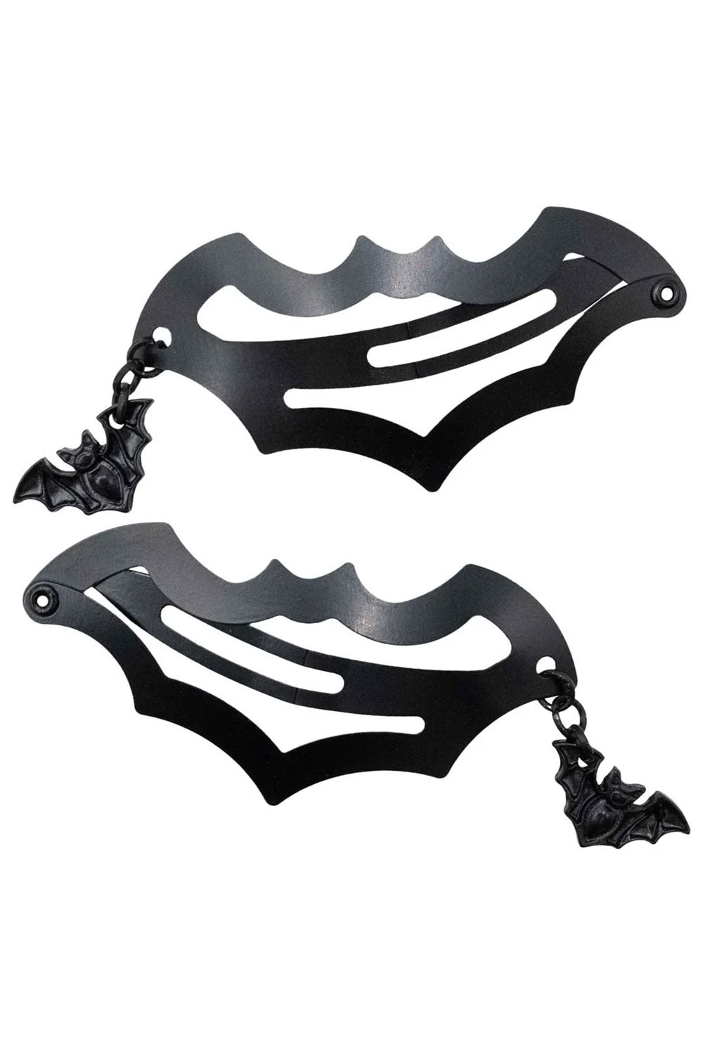 cute bat snap hair clips hair accessory