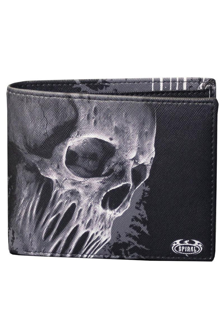 Bat Curse Bi - Fold Wallet - bags & wallets - VampireFreaks - Spiral