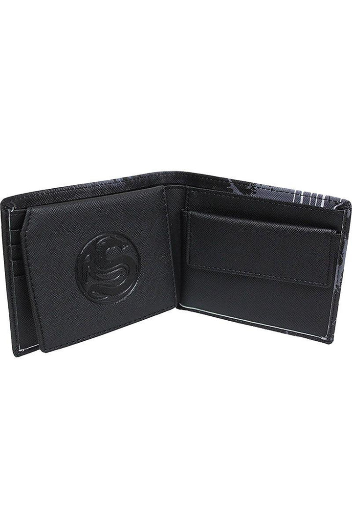 Bat Curse Bi - Fold Wallet - bags & wallets - VampireFreaks - Spiral