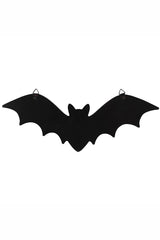 mounted bat wall hanger