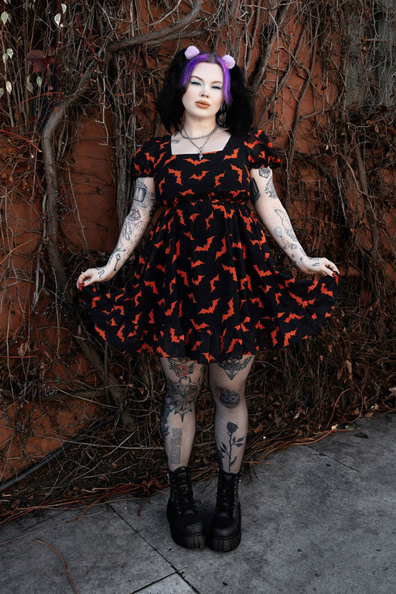 rockabilly dress