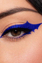 dark blue liquid eyeliner 