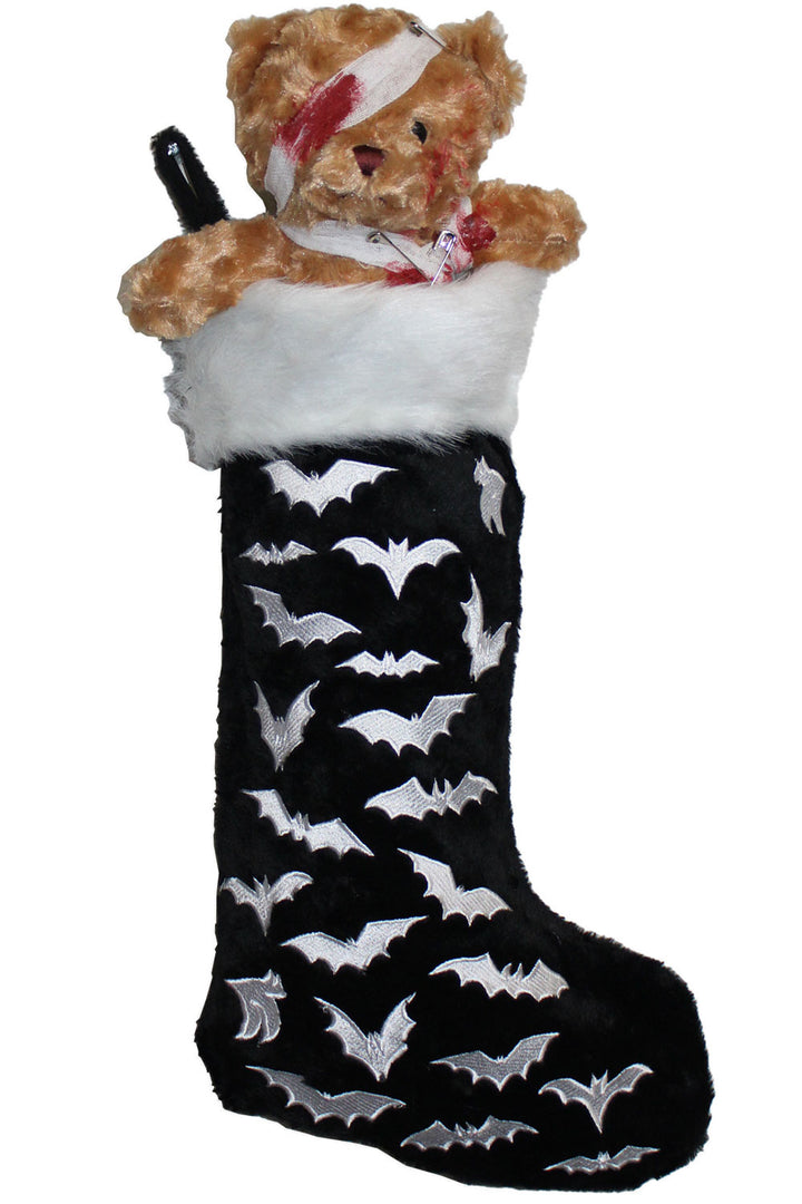 gothic stocking