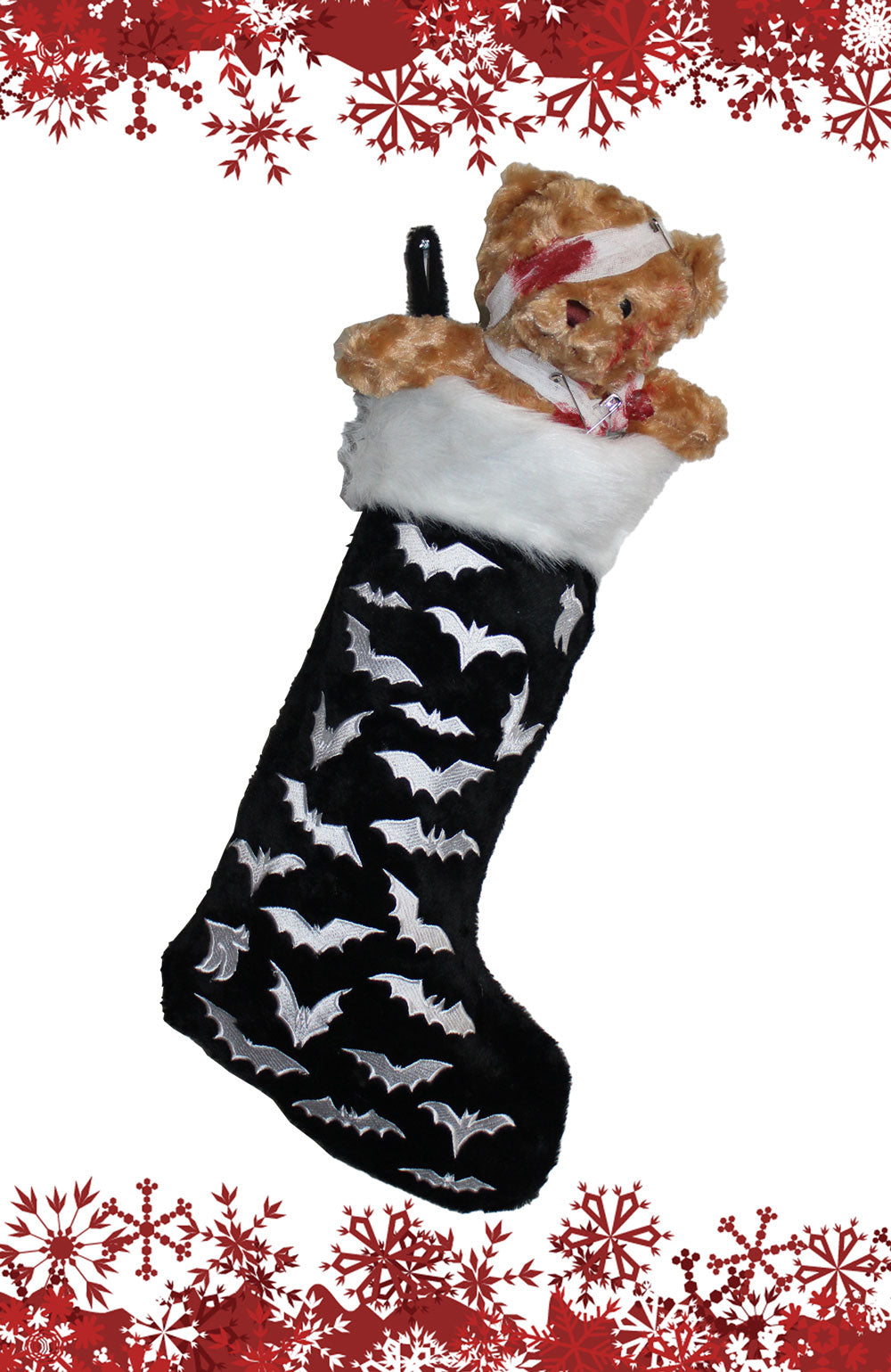 bat stocking