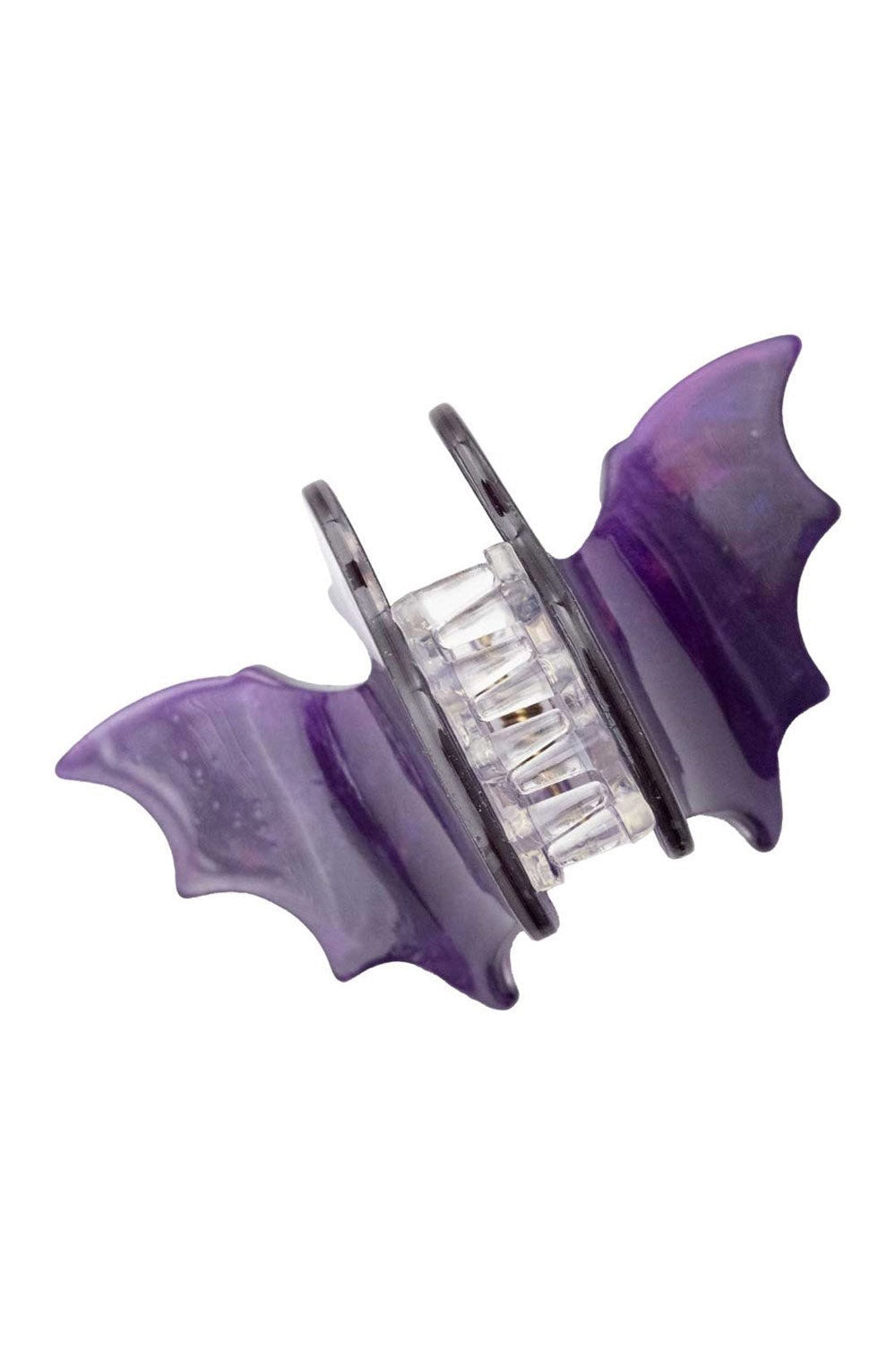 bat hair claw clip by kreepsville 