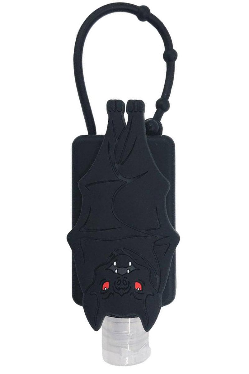 Bat Hand Sanitizer Holder - cosmetics - VampireFreaks - Kreepsville