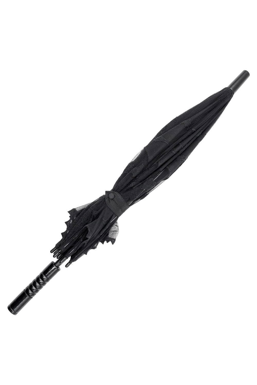 Bat Lace Parasol - umbrellas - VampireFreaks - Kreepsville