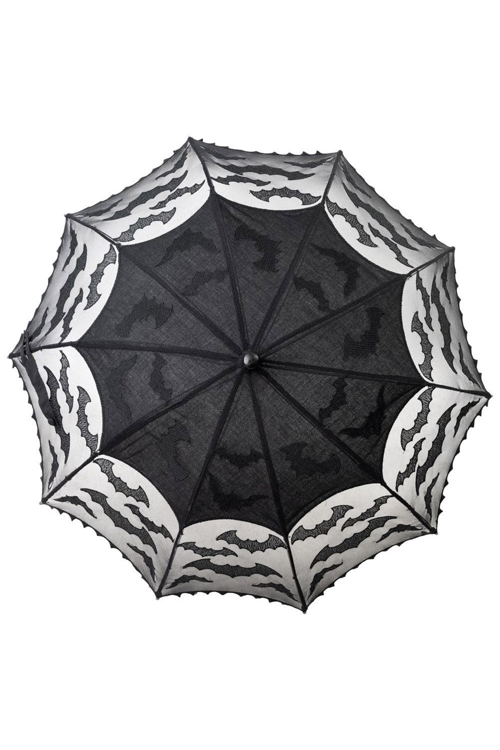 Bat Lace Parasol - umbrellas - VampireFreaks - Kreepsville