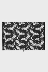 cute bat changing mat for baby 