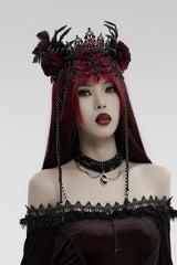 stacked gothic collar