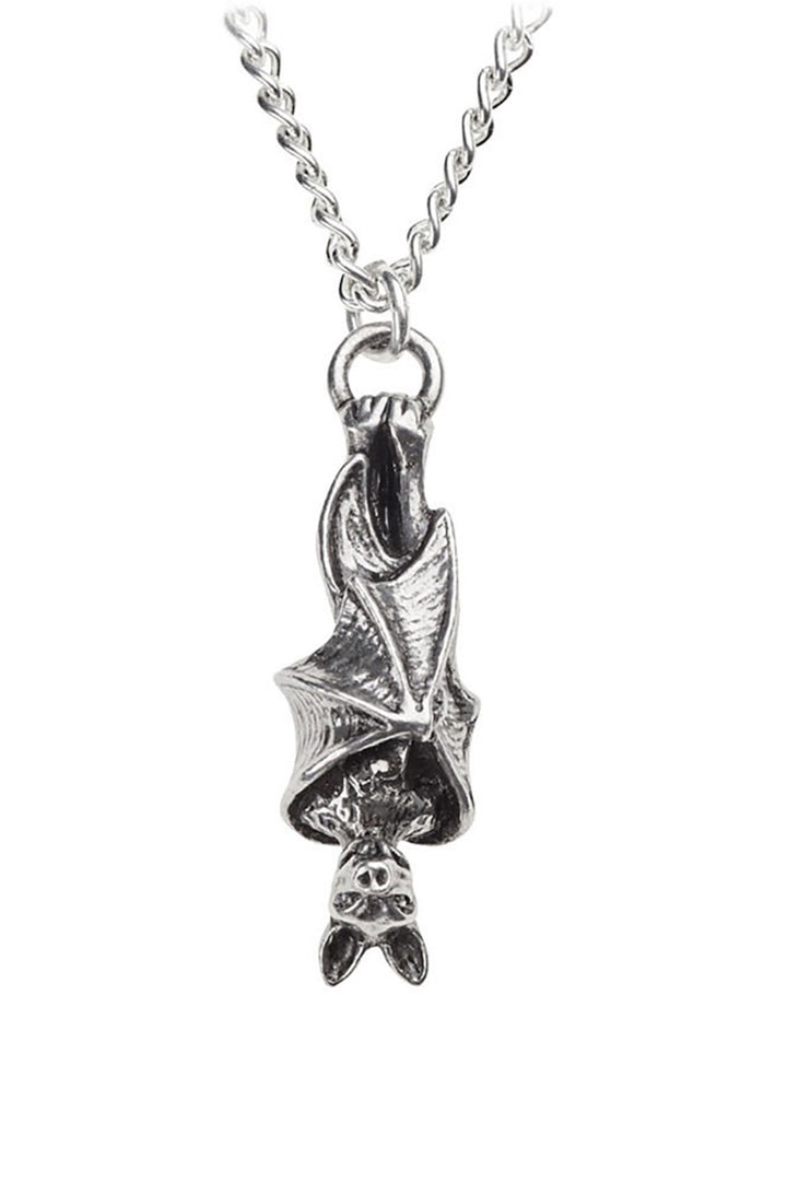 bat necklace
