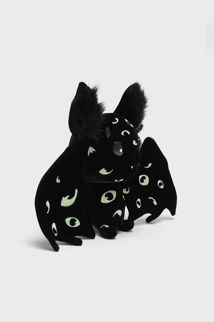 creepy cute bat stuffed animal