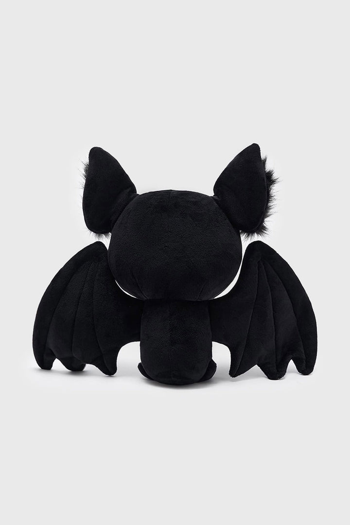 skeleton bat plush toy