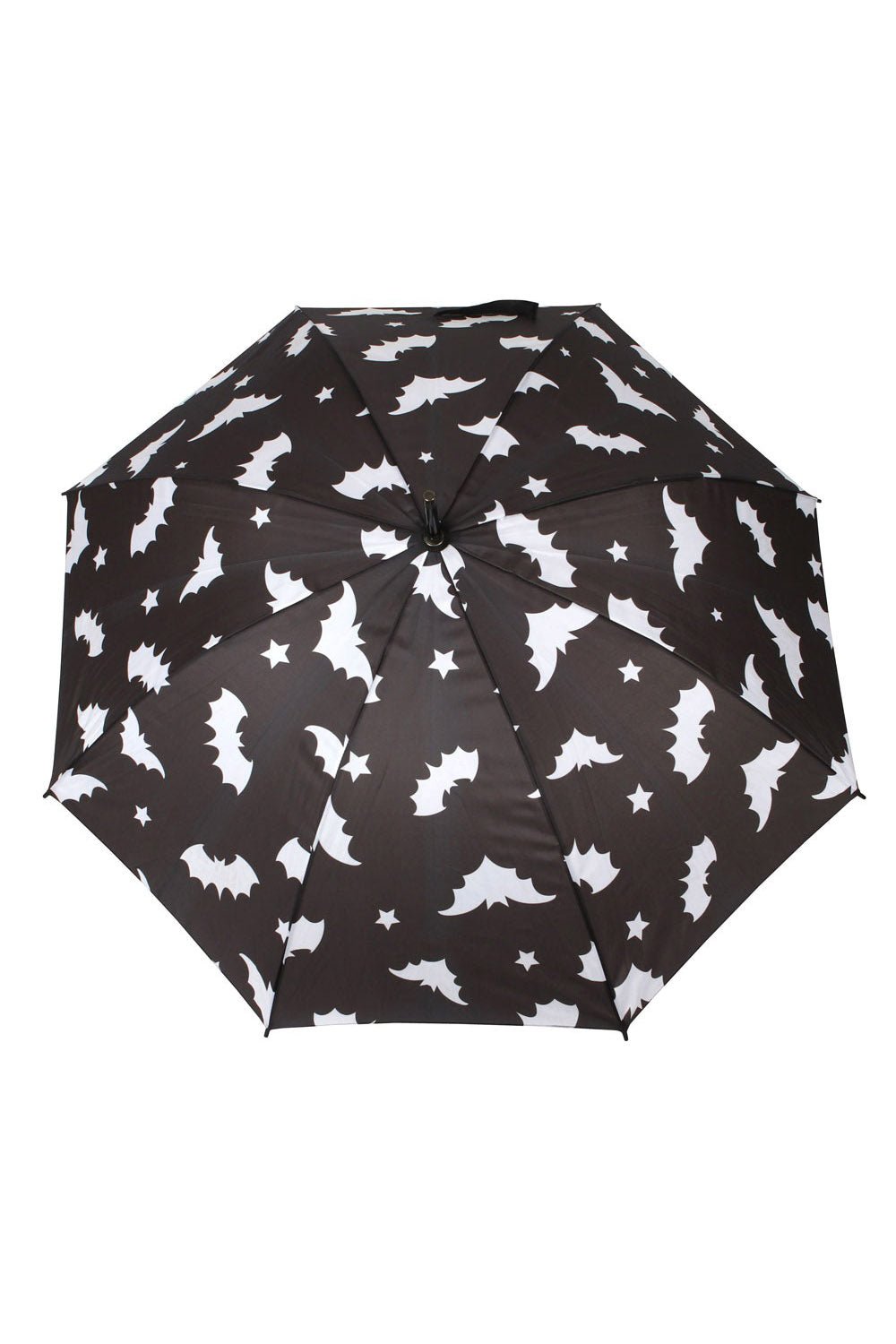 Bat Print Umbrella - umbrellas - VampireFreaks - Something Different