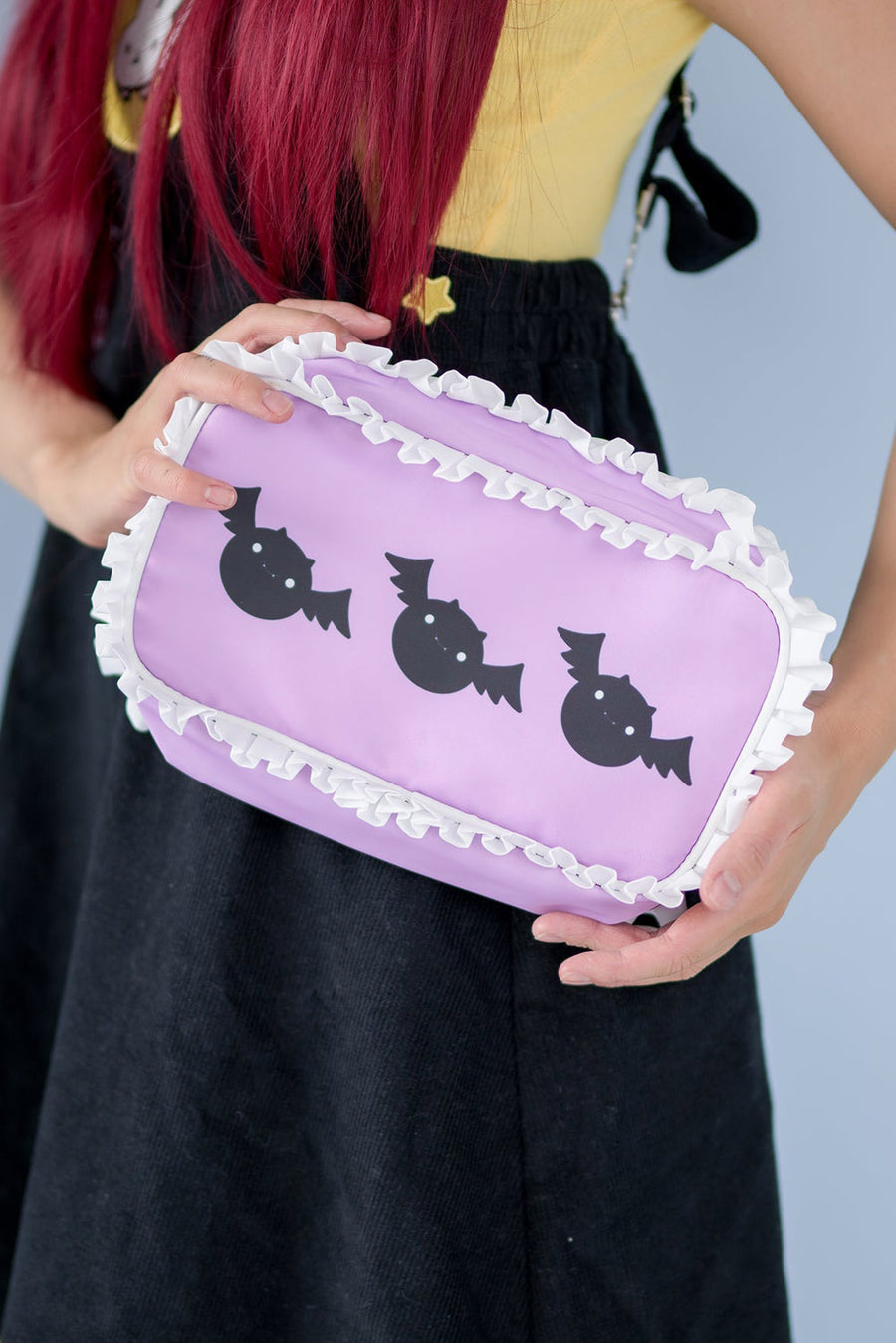 pastel goth bag