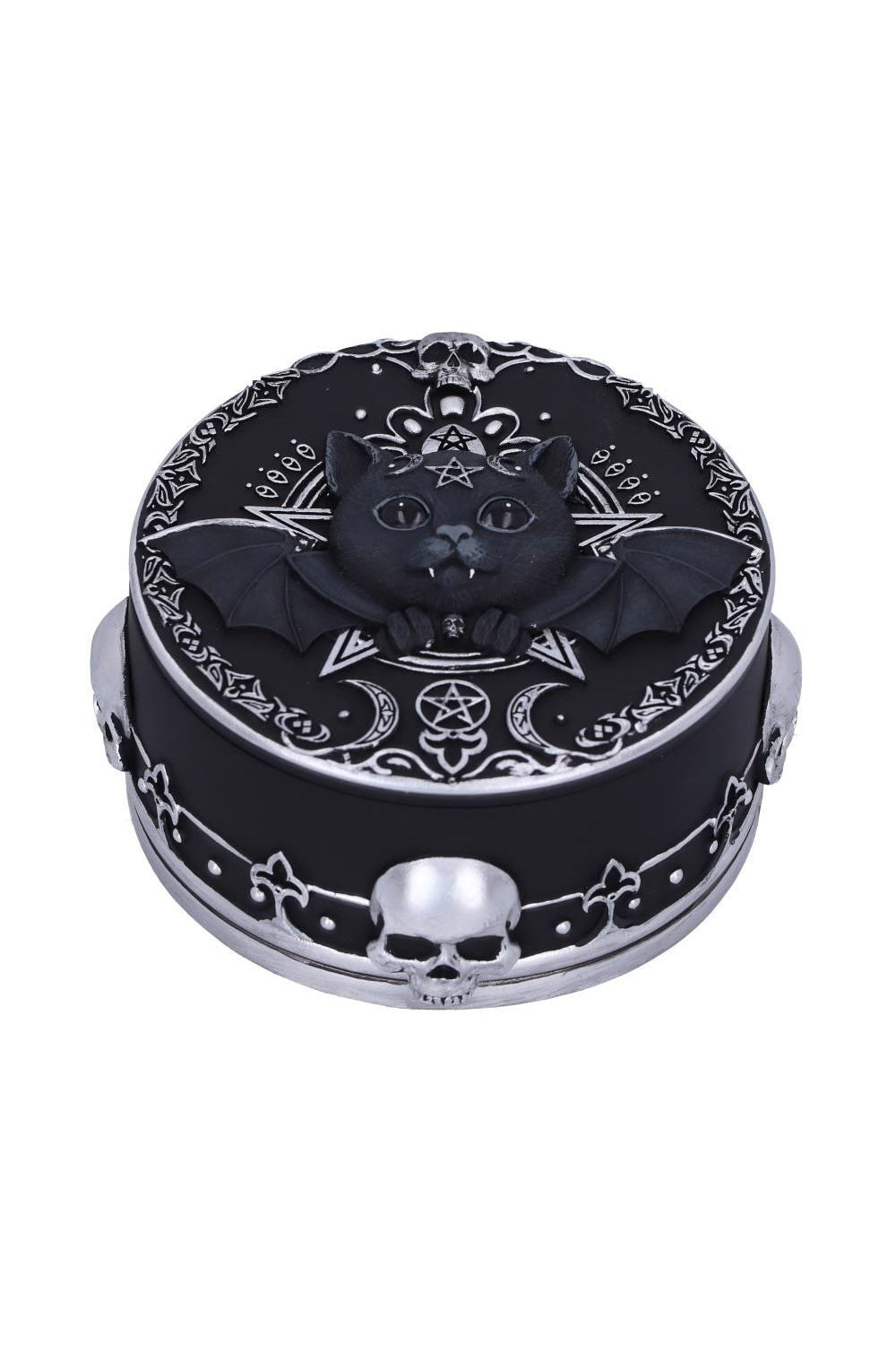 Malpuss Trinket Box
