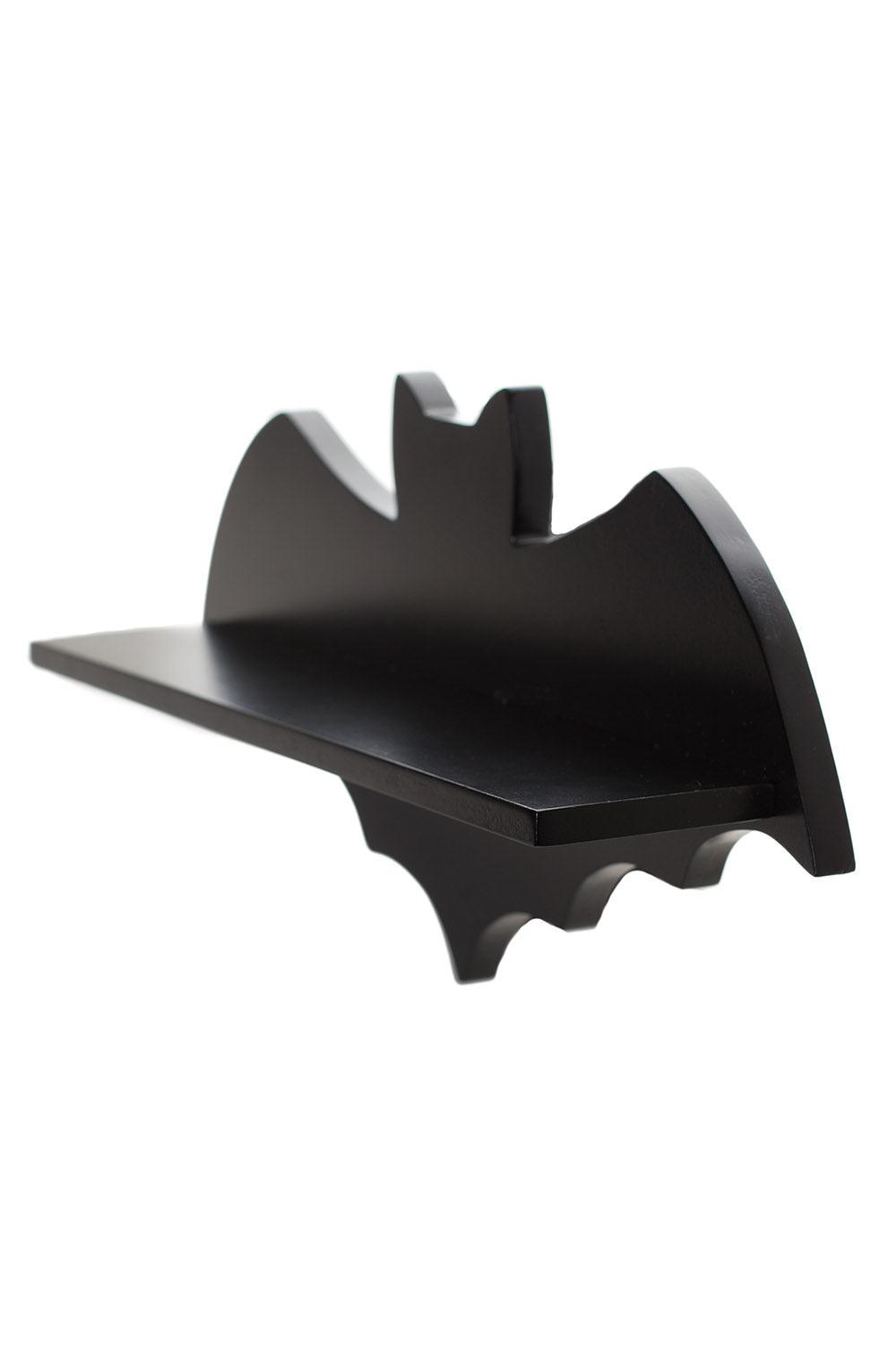 Bat Shelf [Black] - housewares - VampireFreaks - Sourpuss