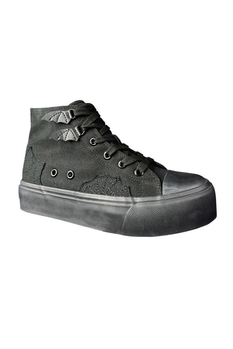 batwing sneakers by strangecvlt