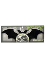 gothic car accessories by kreepsville 