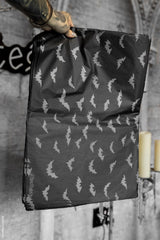 gothic christmas tissue paper for gift giving 