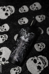 Vampire Castle Cold Brew Tumbler with Straw