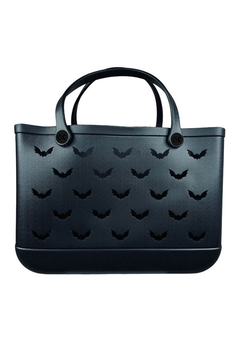 Salem Tote Bag [Black]