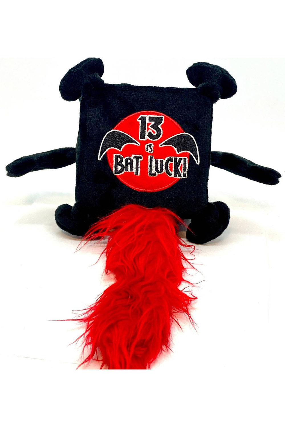 squardey cats bat cat plushie toy