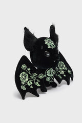 glow in the dark bat stuffed animal by killstar