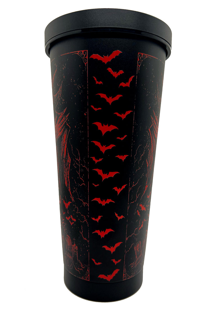 bat to-go iced drink cup