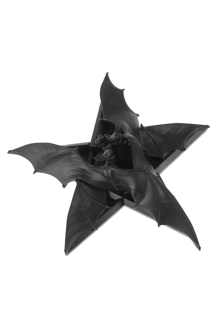 bat sculpture for wall