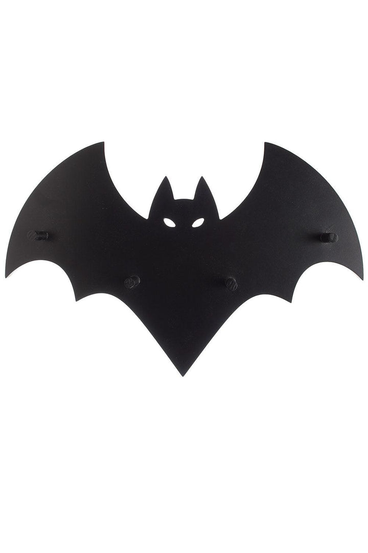 Bat Wall Hook Rack - housewares - VampireFreaks - Sourpuss