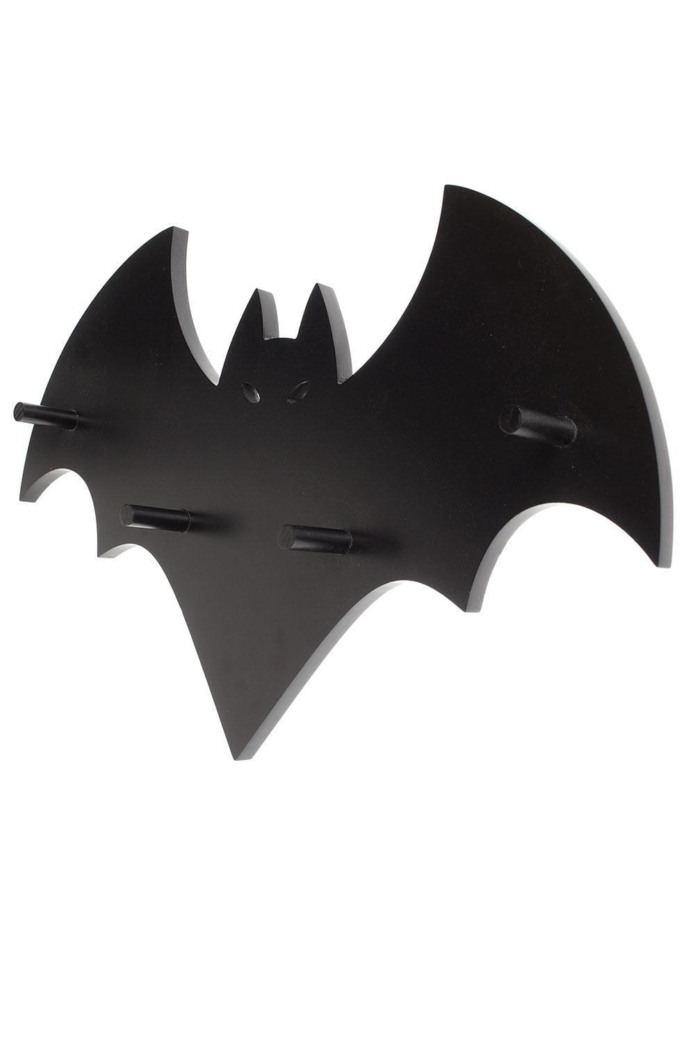 Bat Wall Hook Rack - housewares - VampireFreaks - Sourpuss