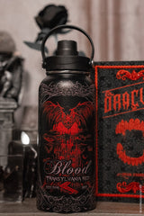 wine bottle water bottle