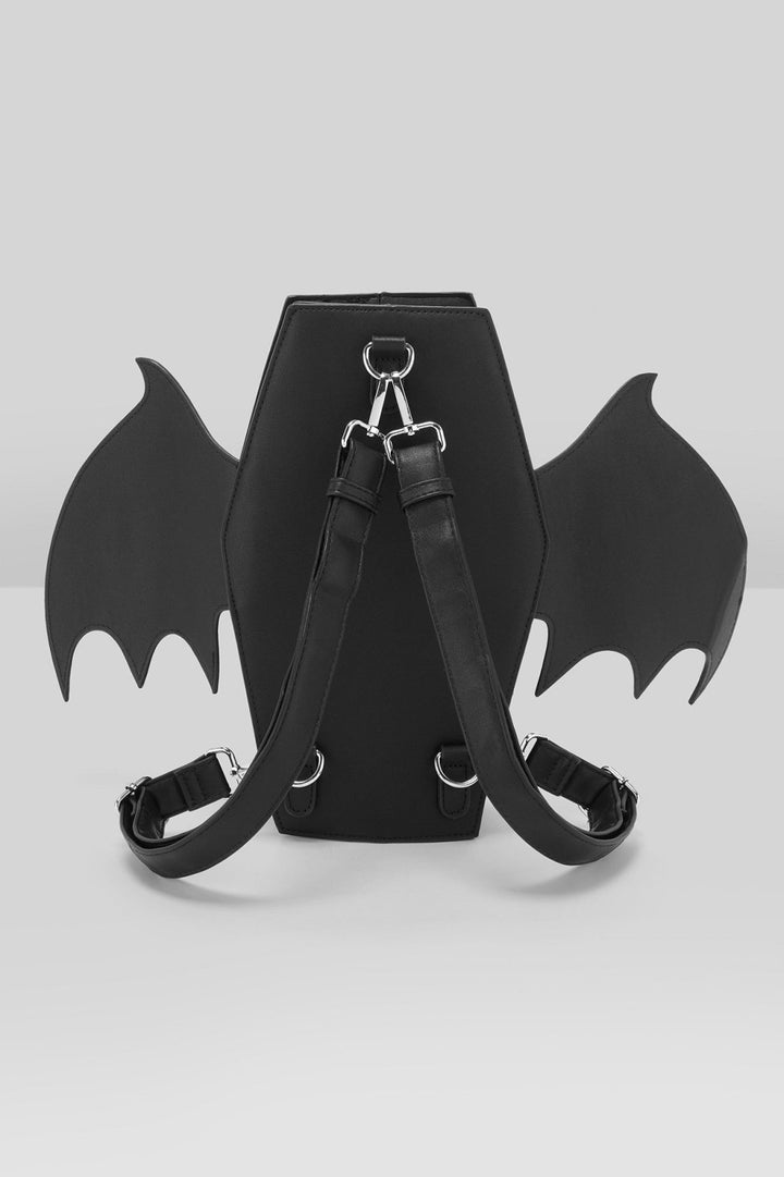 Batbone Backpack - bags & wallets - VampireFreaks - Killstar