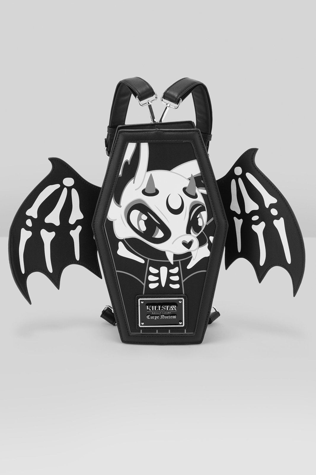 Batbone Backpack - bags & wallets - VampireFreaks - Killstar