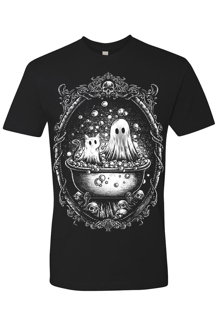 kawaii goth tshirt