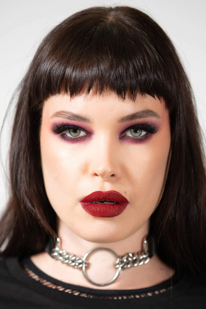 Bathory Matte Lipstick - cosmetics - VampireFreaks - Killstar