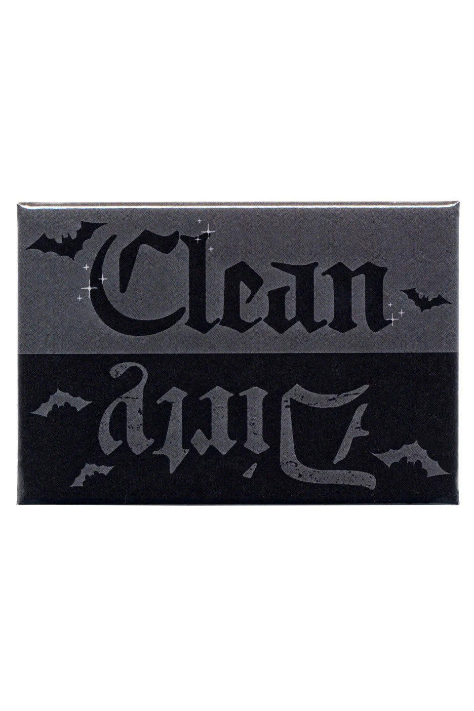 Bats Dirty/Clean Dishwasher Magnet - stationery - VampireFreaks - Sourpuss