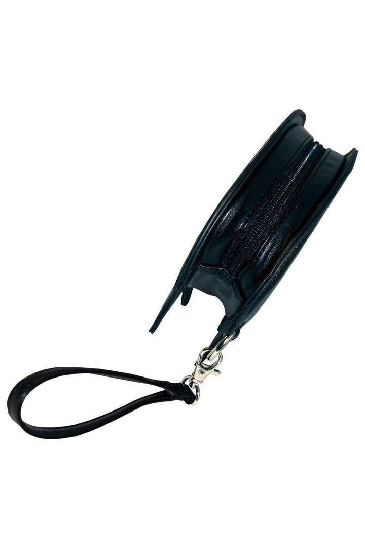 Battitude Wristlet Purse - bags & wallets - VampireFreaks - Kreepsville