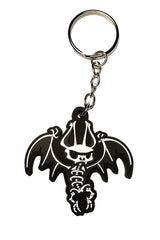 Batty Bones Keychain - housewares - VampireFreaks - VampireFreaks