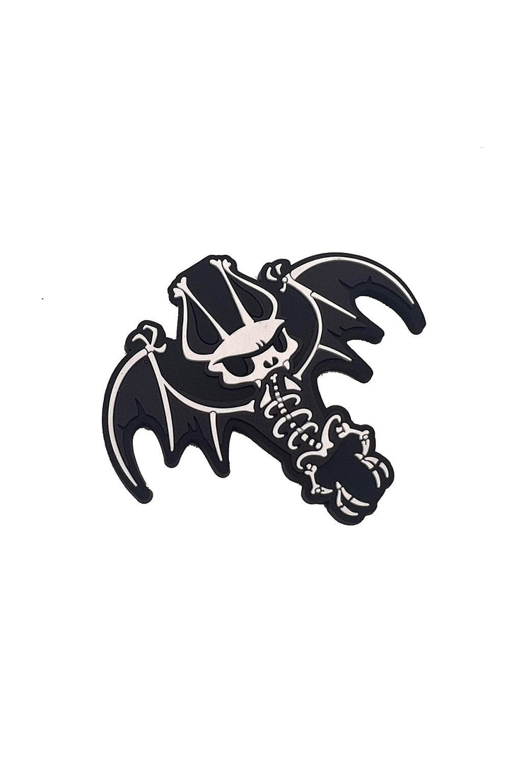 Batty Bones Rubber Magnet - stationery - VampireFreaks - VampireFreaks