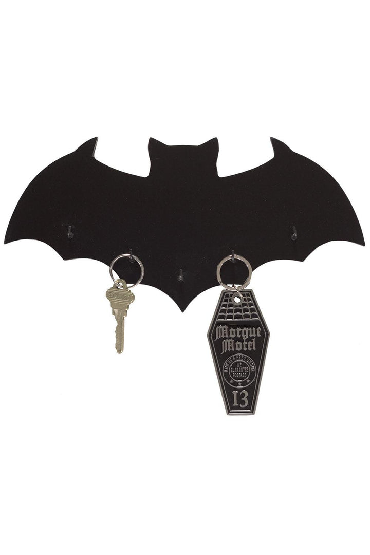 Batty Key Holder - housewares - VampireFreaks - Sourpuss