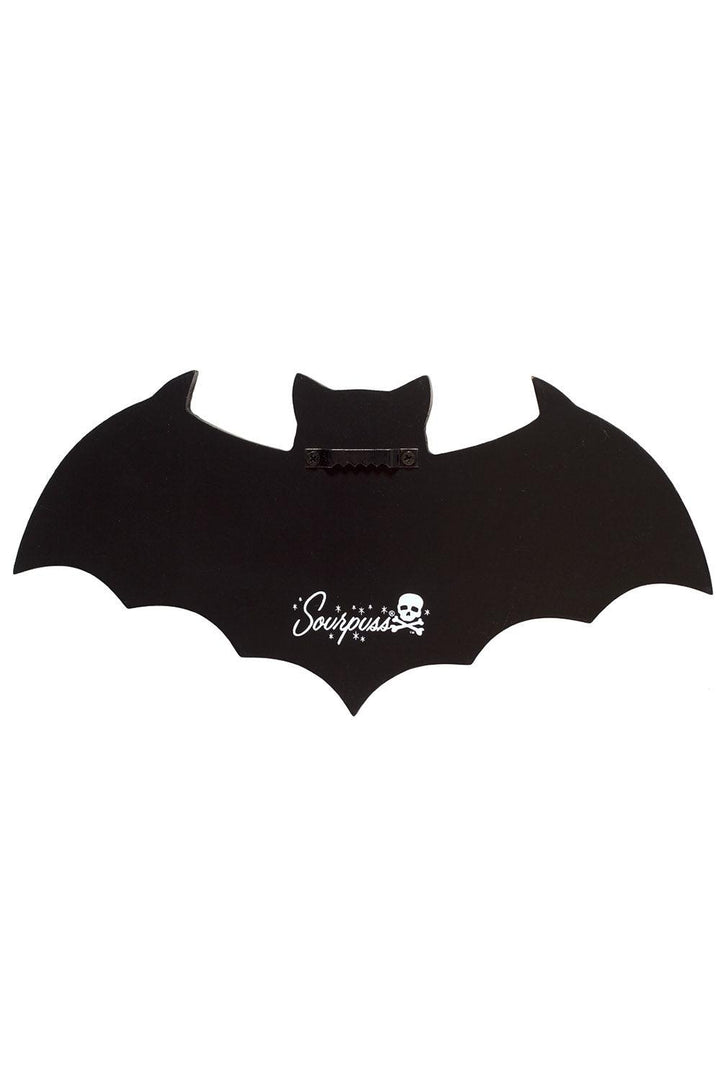 Batty Key Holder - housewares - VampireFreaks - Sourpuss