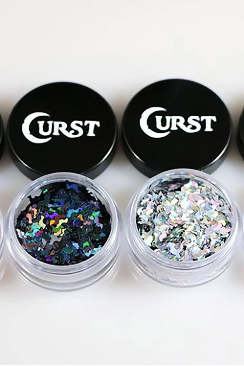 Batty Loose Glitter - cosmetics - VampireFreaks - Curst Kosmetics