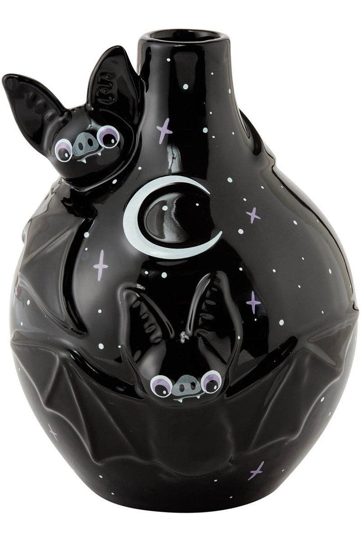 Batty Vase - housewares - VampireFreaks - Killstar