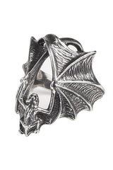 fine gothic jewelry made of pewter by alchemy england 