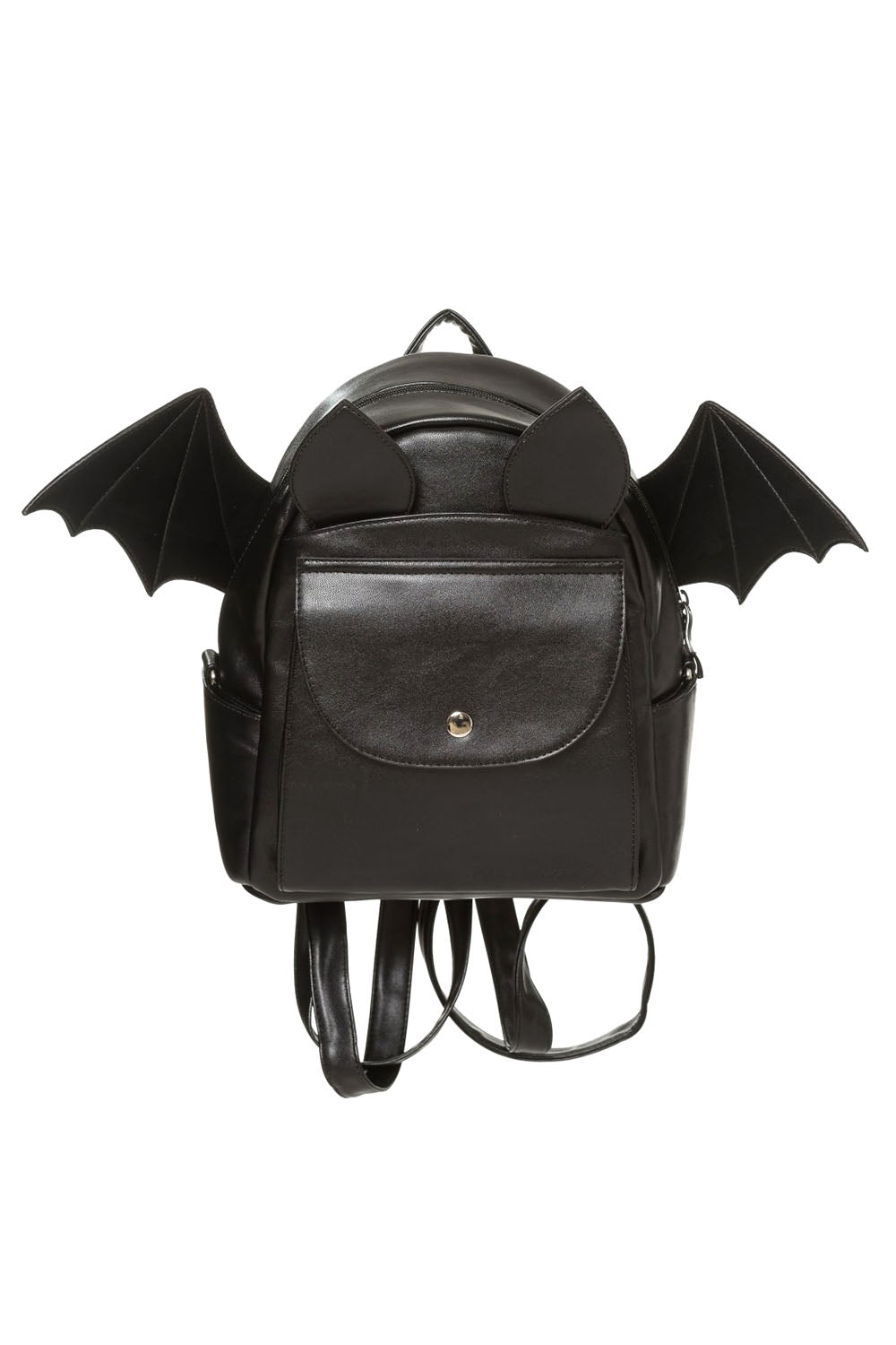 Batwing Backpack [Black] – VampireFreaks