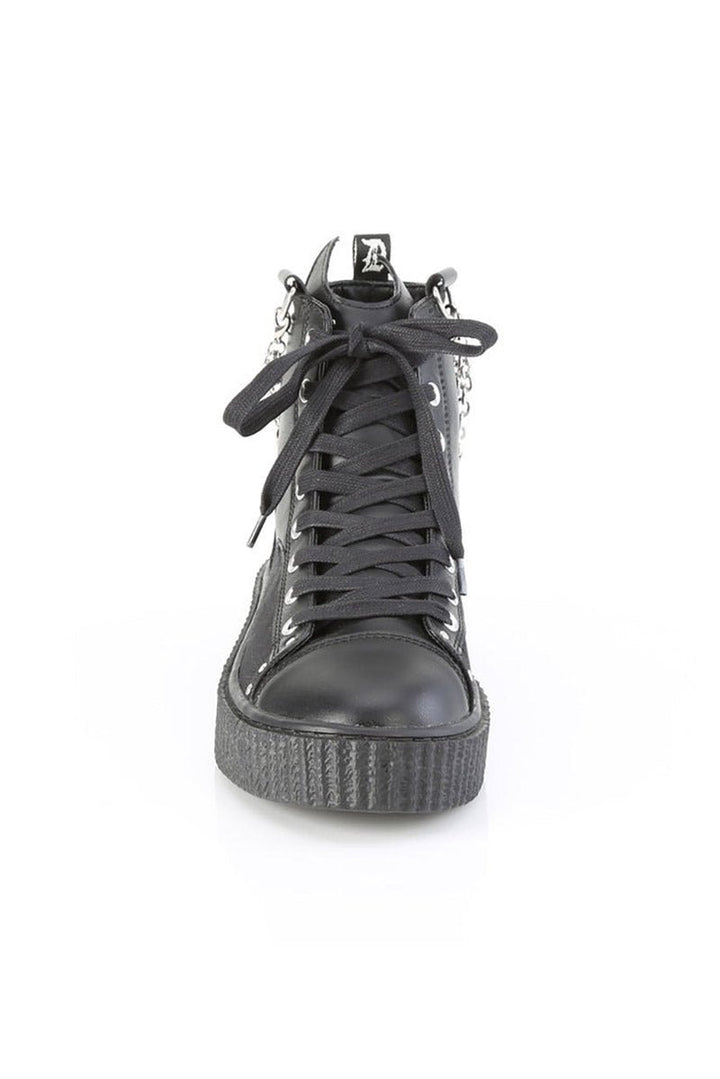 Batwing Creeper Sneakers [SNEEKER - 230] - mens shoes - VampireFreaks - Demonia